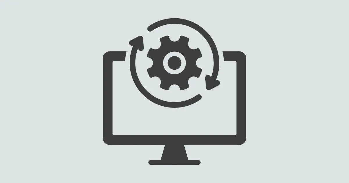 actualización y mantenimiento